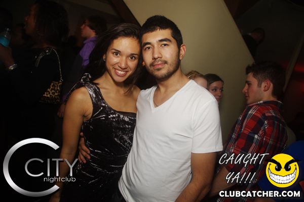 City nightclub photo 307 - December 31st, 2011