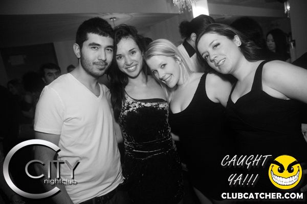 City nightclub photo 308 - December 31st, 2011
