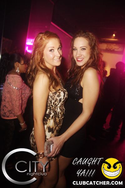 City nightclub photo 309 - December 31st, 2011