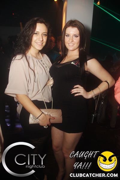 City nightclub photo 310 - December 31st, 2011