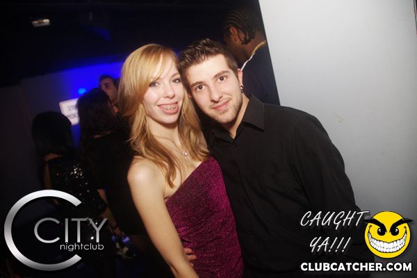City nightclub photo 312 - December 31st, 2011