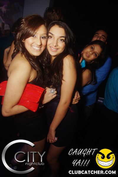 City nightclub photo 313 - December 31st, 2011