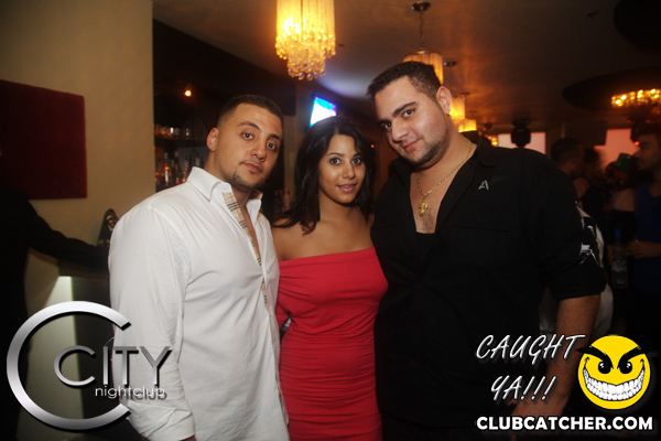 City nightclub photo 314 - December 31st, 2011