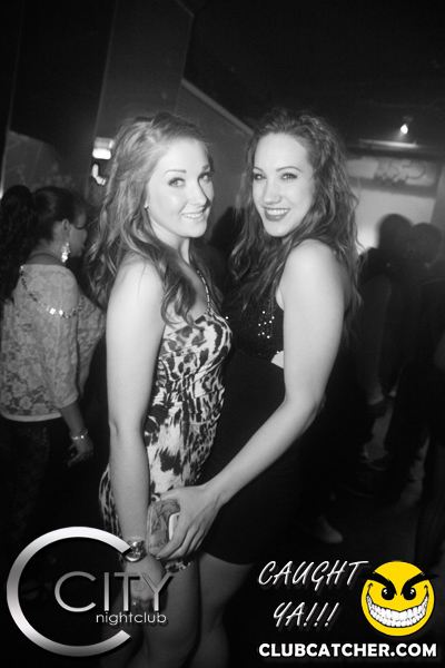 City nightclub photo 315 - December 31st, 2011