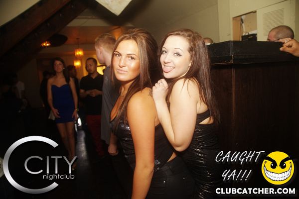 City nightclub photo 316 - December 31st, 2011
