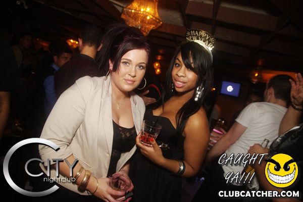 City nightclub photo 317 - December 31st, 2011
