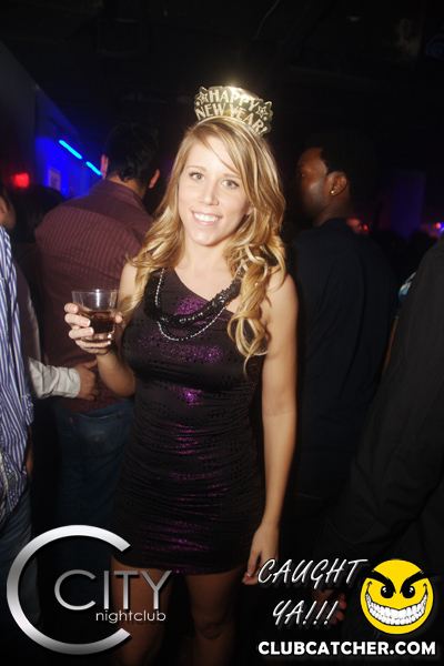 City nightclub photo 33 - December 31st, 2011