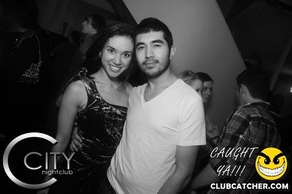 City nightclub photo 324 - December 31st, 2011