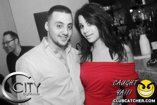 City nightclub photo 326 - December 31st, 2011