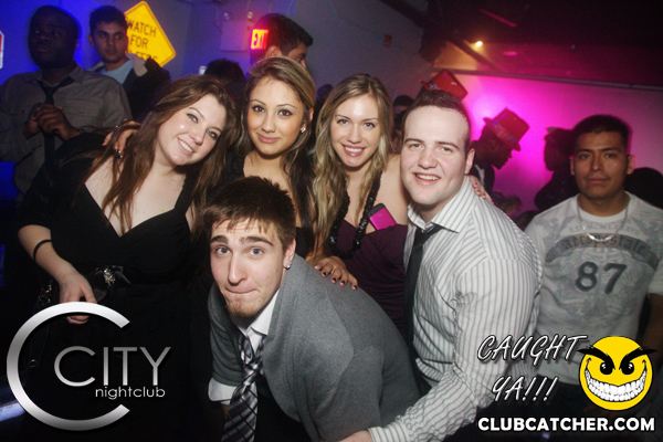 City nightclub photo 38 - December 31st, 2011