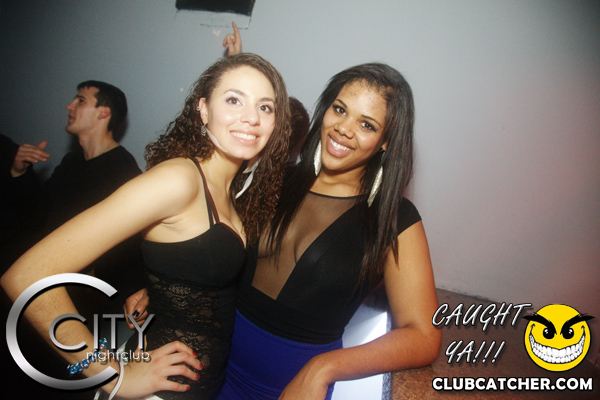 City nightclub photo 40 - December 31st, 2011