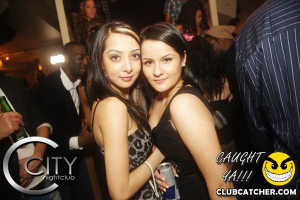 City nightclub photo 43 - December 31st, 2011