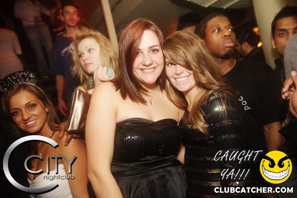 City nightclub photo 46 - December 31st, 2011