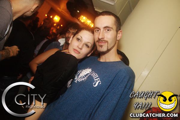 City nightclub photo 47 - December 31st, 2011