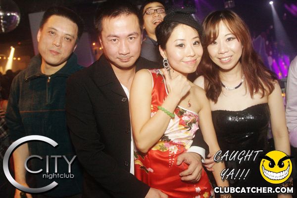 City nightclub photo 50 - December 31st, 2011