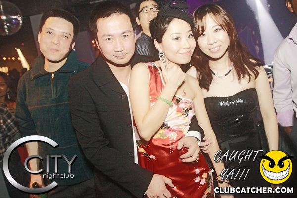 City nightclub photo 52 - December 31st, 2011