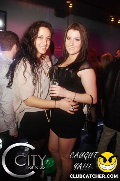 City nightclub photo 59 - December 31st, 2011