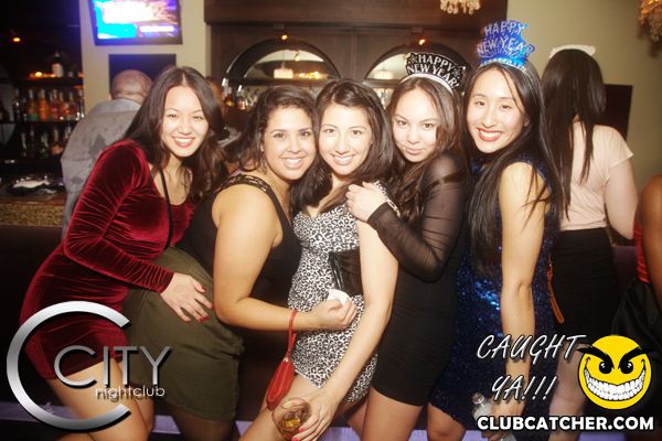 City nightclub photo 7 - December 31st, 2011