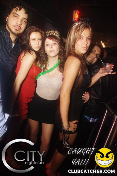 City nightclub photo 61 - December 31st, 2011