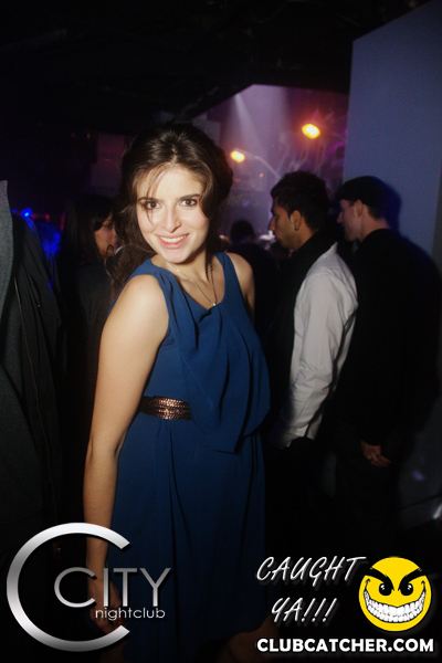 City nightclub photo 69 - December 31st, 2011