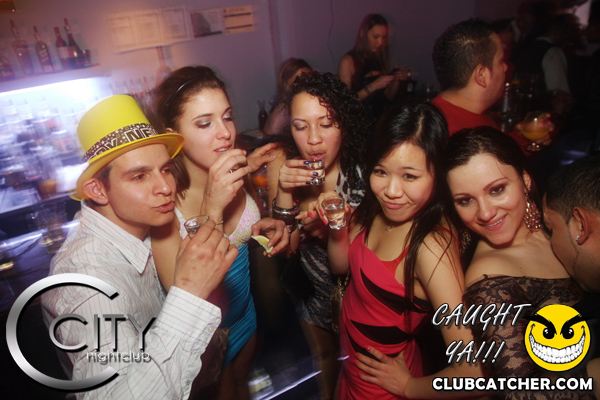 City nightclub photo 8 - December 31st, 2011