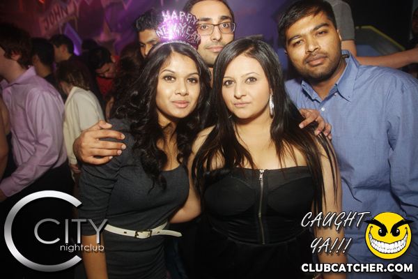 City nightclub photo 75 - December 31st, 2011