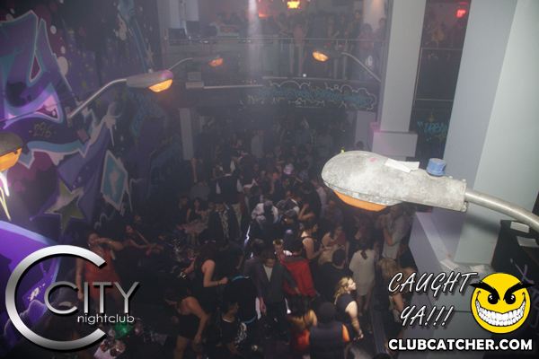 City nightclub photo 77 - December 31st, 2011
