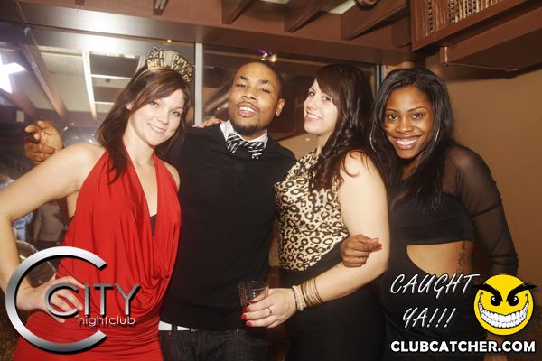 City nightclub photo 78 - December 31st, 2011