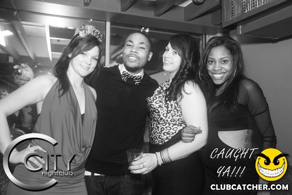 City nightclub photo 80 - December 31st, 2011