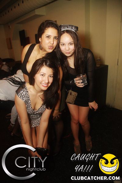 City nightclub photo 9 - December 31st, 2011