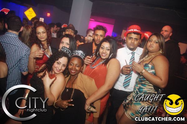 City nightclub photo 85 - December 31st, 2011