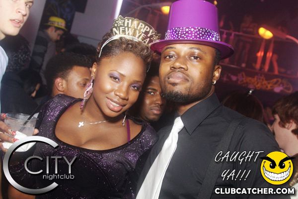 City nightclub photo 88 - December 31st, 2011