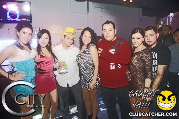 City nightclub photo 89 - December 31st, 2011