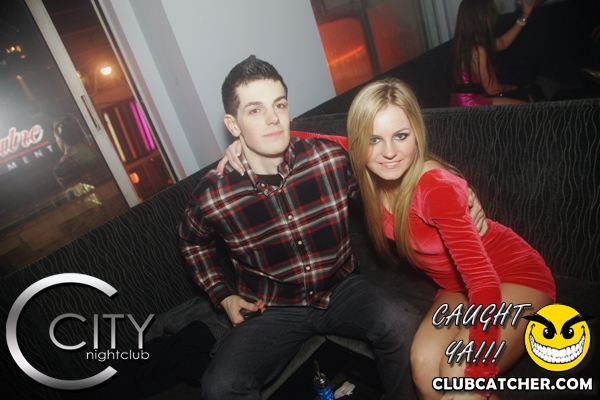 City nightclub photo 93 - December 31st, 2011