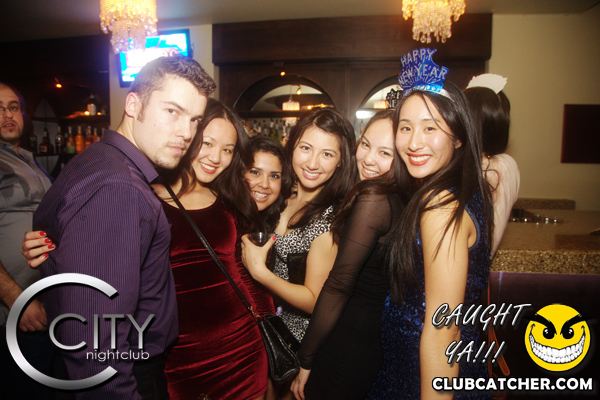 City nightclub photo 95 - December 31st, 2011