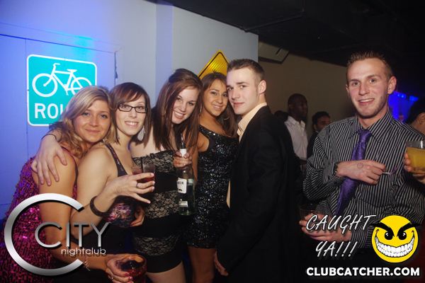 City nightclub photo 96 - December 31st, 2011