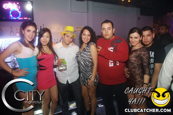City nightclub photo 100 - December 31st, 2011