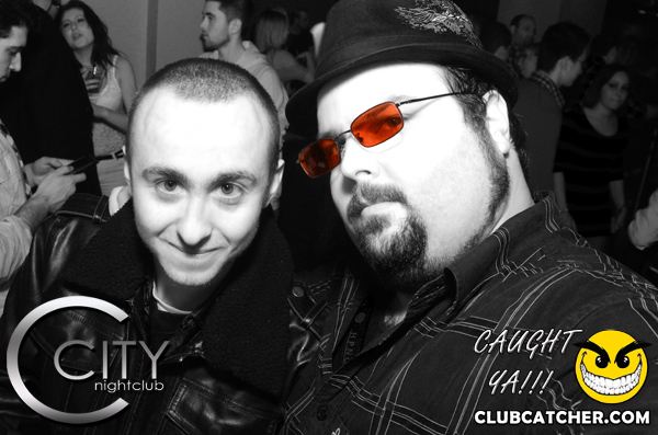 City nightclub photo 101 - January 4th, 2012