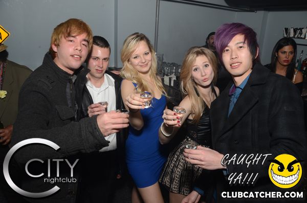 City nightclub photo 12 - January 4th, 2012