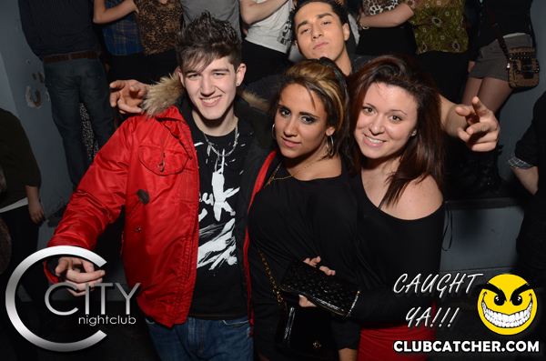 City nightclub photo 116 - January 4th, 2012