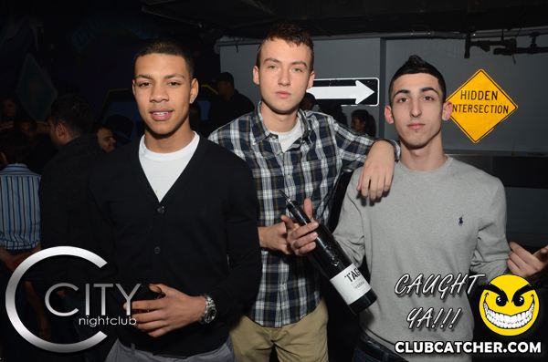 City nightclub photo 124 - January 4th, 2012