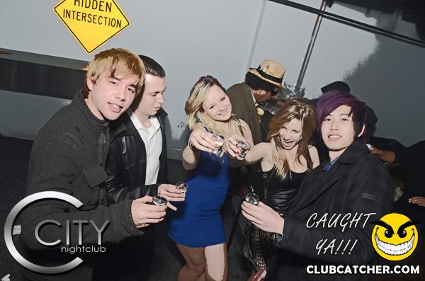 City nightclub photo 141 - January 4th, 2012