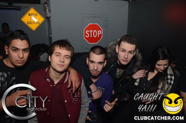 City nightclub photo 158 - January 4th, 2012
