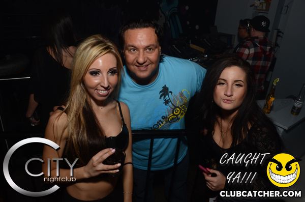 City nightclub photo 18 - January 4th, 2012