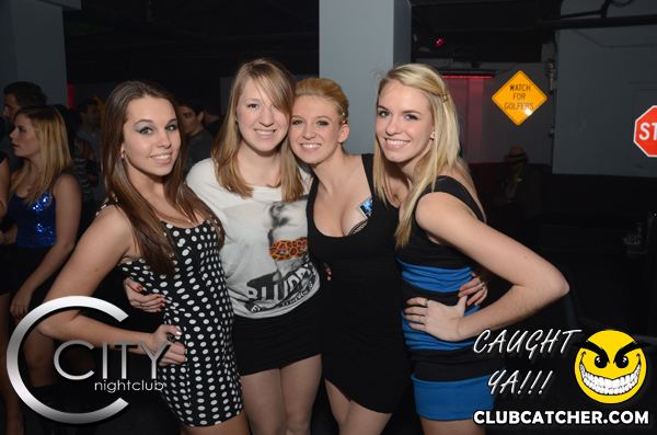 City nightclub photo 171 - January 4th, 2012