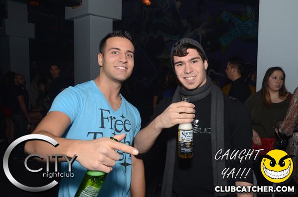 City nightclub photo 180 - January 4th, 2012