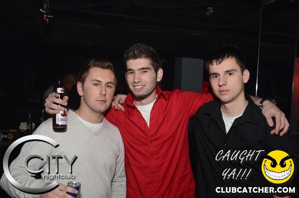 City nightclub photo 185 - January 4th, 2012