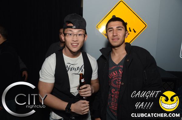 City nightclub photo 190 - January 4th, 2012