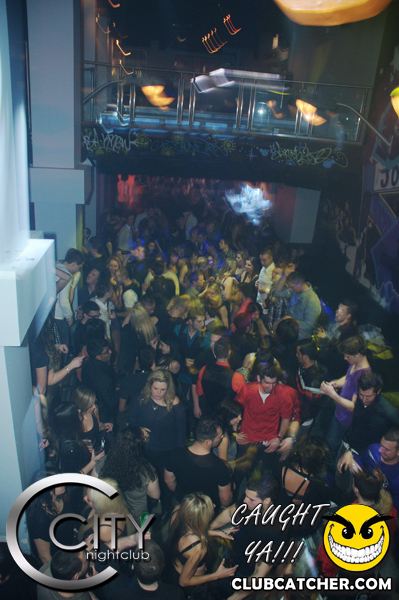 City nightclub photo 195 - January 4th, 2012