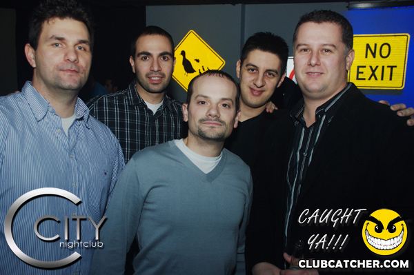 City nightclub photo 200 - January 4th, 2012